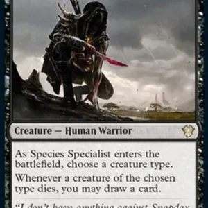 Magic: The Gathering Species Specialist