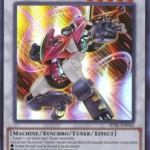 Yu-Gi-Oh! SDSE Accel Synchron