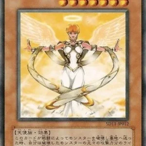 Yu-Gi-Oh! SD11 Guardian Angel Joan