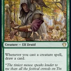Magic: The Gathering Beast Whisperer