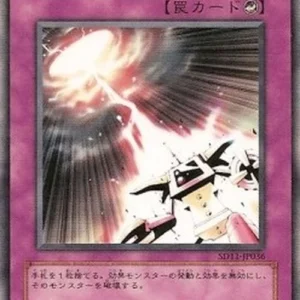 Yu-Gi-Oh! SD11 Divine Wrath