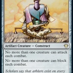Magic: The Gathering Silent Arbiter
