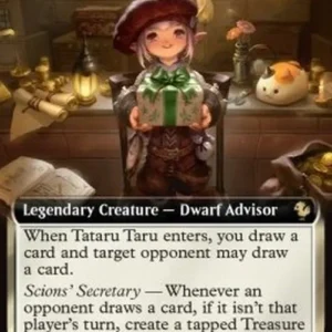 Magic: The Gathering Tataru Taru