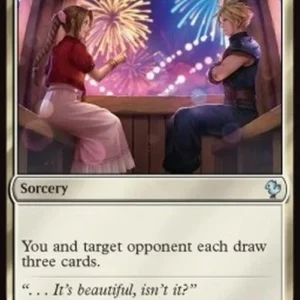 Magic: The Gathering Secret Rendezvous (V.2)