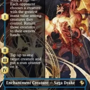 Magic: The Gathering Summon: Valefor