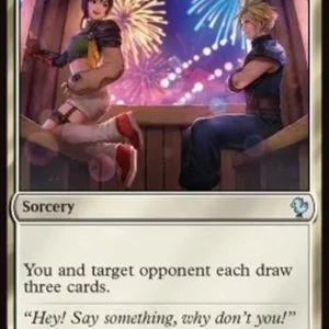 Magic: The Gathering Secret Rendezvous (V.1)