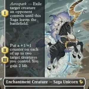 Magic: The Gathering Summon: Ixion