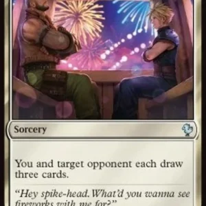 Magic: The Gathering Secret Rendezvous (V.3)