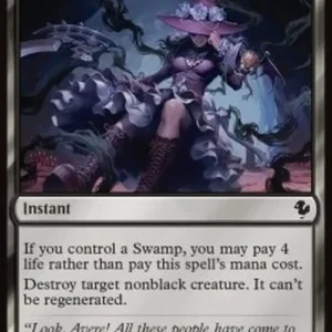 Magic: The Gathering Snuff Out