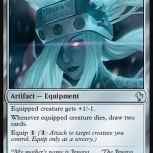 Magic: The Gathering Skullclamp