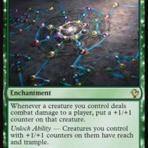 Magic: The Gathering Sphere Grid