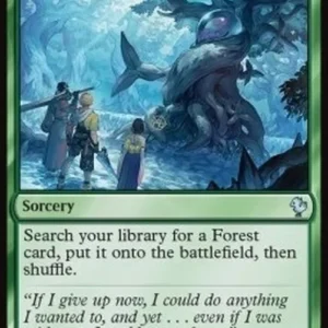 Magic: The Gathering Three Visits
