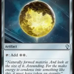 Magic: The Gathering Sol Ring (V.2)