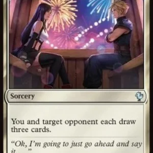 Magic: The Gathering Secret Rendezvous