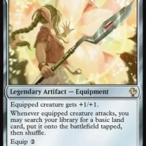 Magic: The Gathering Sword of the Animist