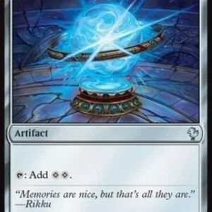 Magic: The Gathering Sol Ring (V.3)
