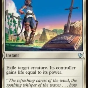 Magic: The Gathering Swords to Plowshares