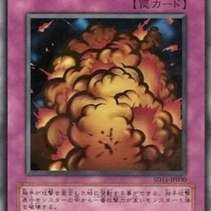 Yu-Gi-Oh! SD11 Widespread Ruin