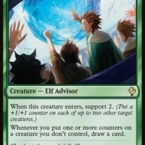 Magic: The Gathering Generous Patron