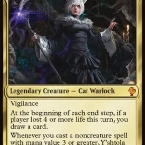 Magic: The Gathering Y'shtola, Night's Blessed