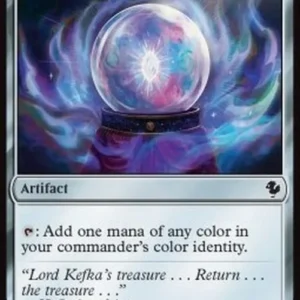 Magic: The Gathering Arcane Signet (V.1)