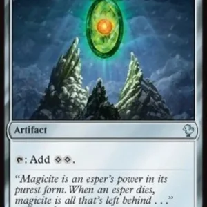 Magic: The Gathering Sol Ring (V.1)