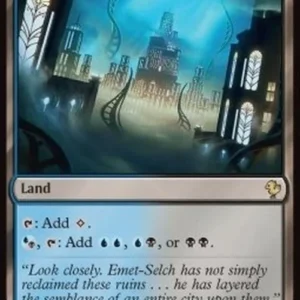 Magic: The Gathering Sunken Ruins