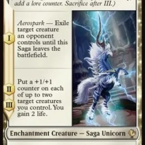 Magic: The Gathering Summon: Ixion