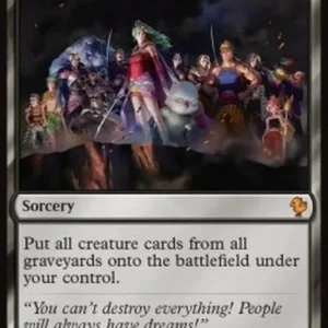 Magic: The Gathering Rise of the Dark Realms
