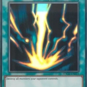 Yu-Gi-Oh! SDCH Raigeki