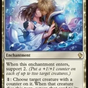 Magic: The Gathering Together Forever