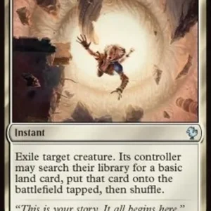 Magic: The Gathering Path to Exile