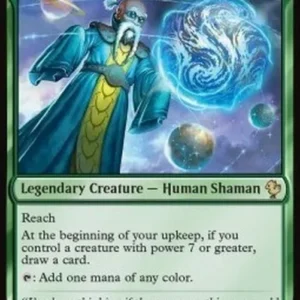 Magic: The Gathering Bugenhagen, Wise Elder