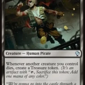 Magic: The Gathering Pitiless Plunderer