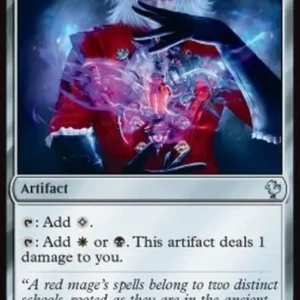Magic: The Gathering Talisman of Hierarchy