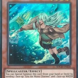 Yu-Gi-Oh! SDCH Familiar-Possessed - Eria (V.2 - Ultra Rare)