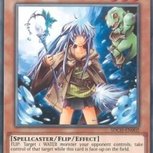 Yu-Gi-Oh! SDCH Eria the Water Charmer