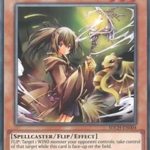 Yu-Gi-Oh! SDCH Wynn the Wind Charmer