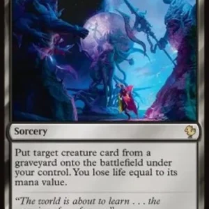 Magic: The Gathering Reanimate