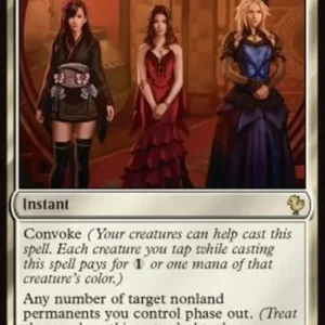Magic: The Gathering Clever Concealment