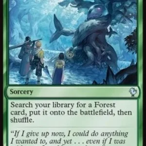 Magic: The Gathering Three Visits