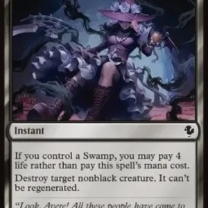 Magic: The Gathering Snuff Out