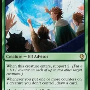 Magic: The Gathering Generous Patron