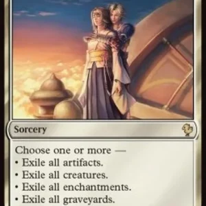 Magic: The Gathering Farewell