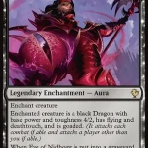 Magic: The Gathering Eye of Nidhogg