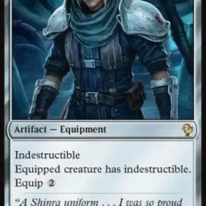Magic: The Gathering Darksteel Plate