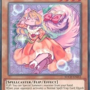 Yu-Gi-Oh! SDCH Fairy Tail - Sleeper