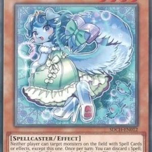Yu-Gi-Oh! SDCH Fairy Tail - Rella