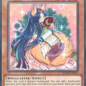 Yu-Gi-Oh! SDCH Fairy Tail - Luna