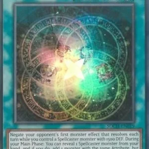 Yu-Gi-Oh! SDCH Grand Spiritual Art - Ichirin
